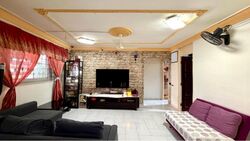 Blk 820 Yishun Street 81 (Yishun), HDB 4 Rooms #520424221